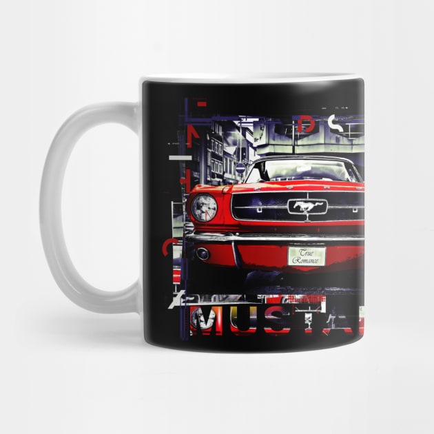 Ford Mustang by remixer2020